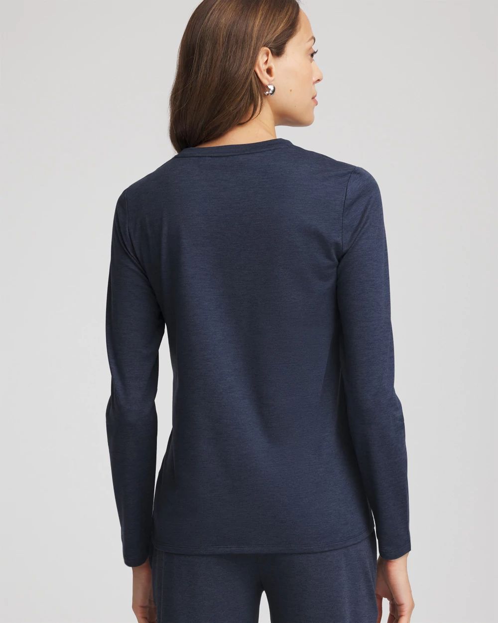 ciel21 Zenergy® Cloud Asymmetrical Top | Chico's